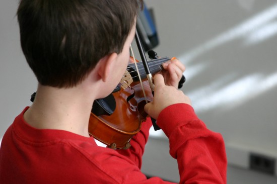 Clases de Violín